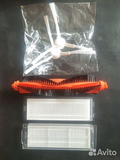 Комплект расходников для робота - пылесоса