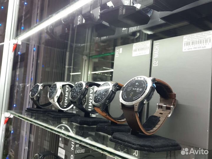 Прокат, аренда часов/навигаторов Garmin