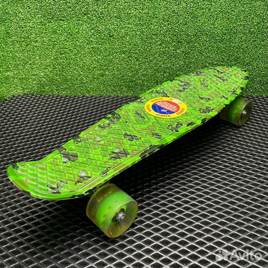 Скейтборд детский Пенни борд