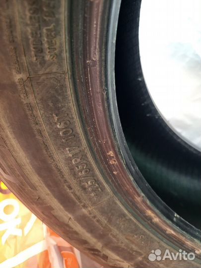 Nitto Therma Spike 225/65 R17 106T