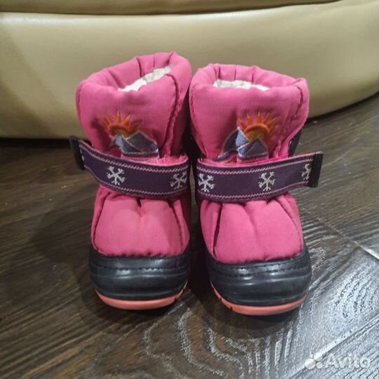 Demar 21 размер