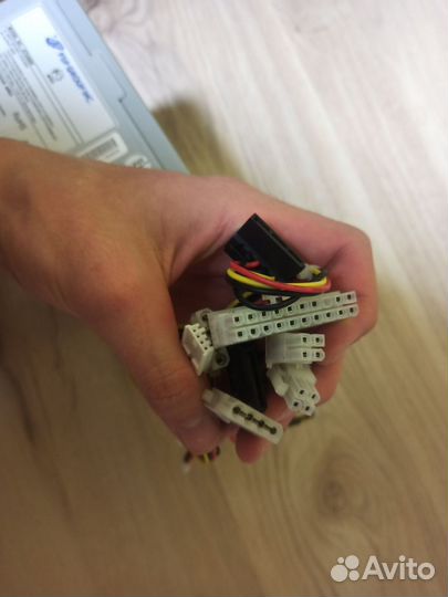 Блок питания 400w (Рабочий )