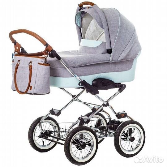 Коляска-люлька navington caravel
