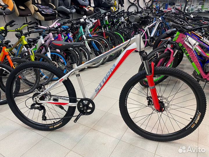 Велосипед горный