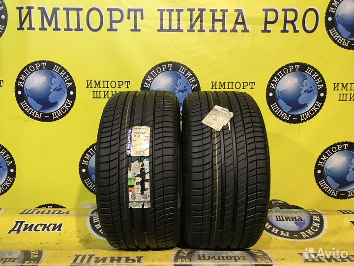 Michelin Primacy 3 ZP 275/40 R18 99Y