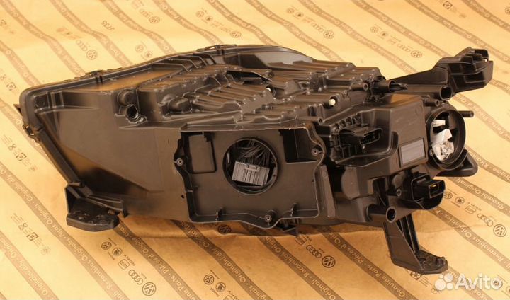 Фара левая peugeot 508 2 II 19+ full LED