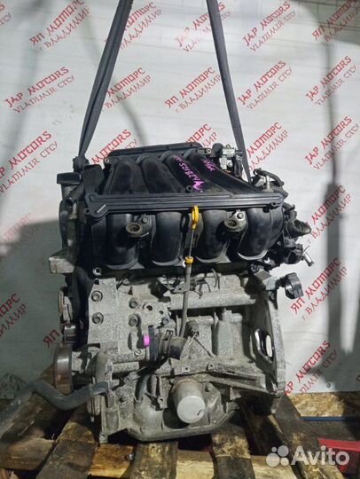 Двигатель Nissan X Trail T31 2.0 MR20 2008