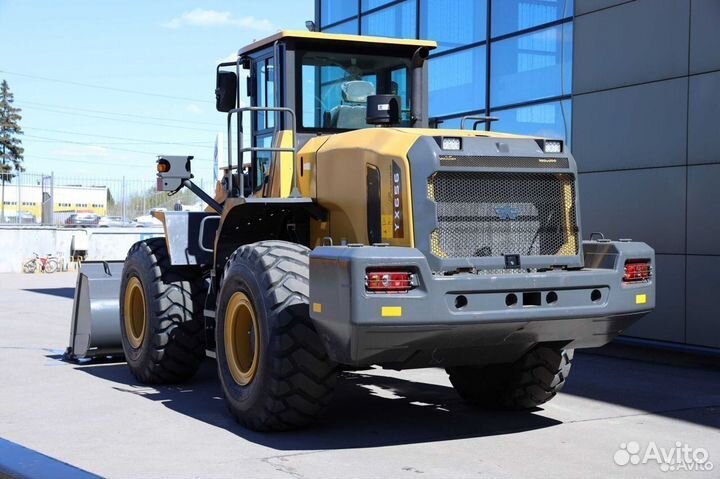 Фронтальный погрузчик Ensign YX656, 2023