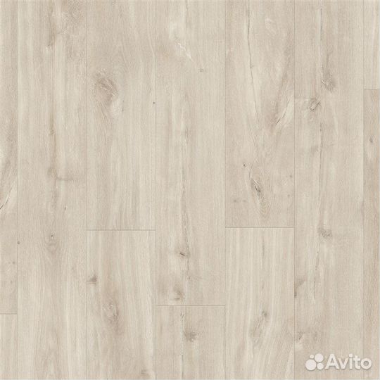 Пвх-плитка Quick-Step Livyn дуб Каньон бежевый