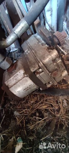 Насос гидравлический для мтз