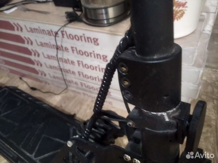 Электросамокат kugoo g2 pro