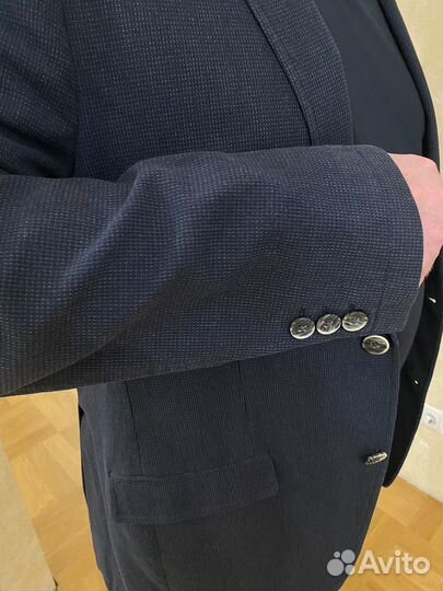 Новый мужской пиджак lerros размер 50