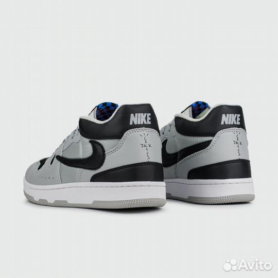 Nike Mac Attack QS Light Smoke Grey