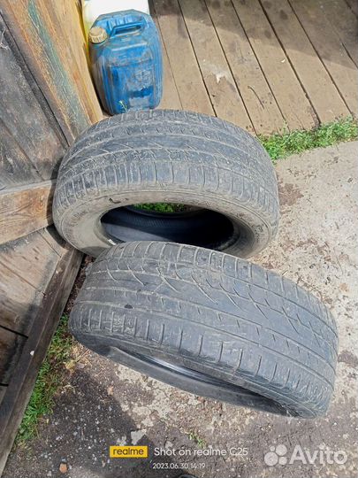 Continental CrossContact UHP E 235/60 R16