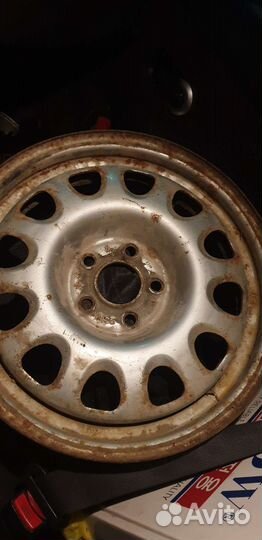 Volkswagen passat b3/golf 3 диск Р15 штамп оригина
