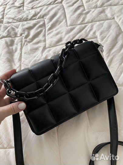 Клатч вечерний кросс-боди