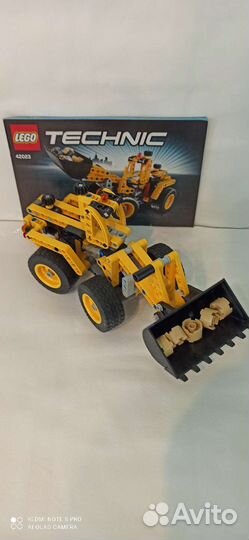 Lego Technic 42023