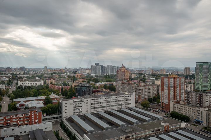1-к. квартира, 71 м², 14/25 эт.