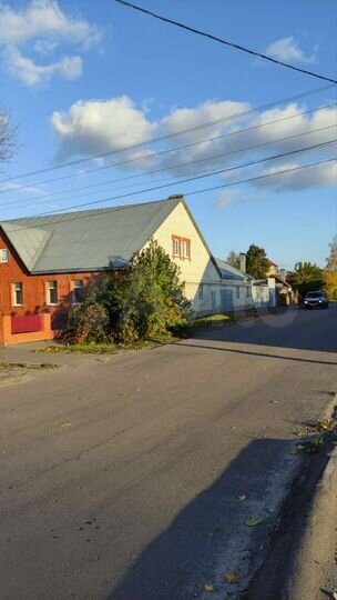 Дом 483,6 м² на участке 9 сот.