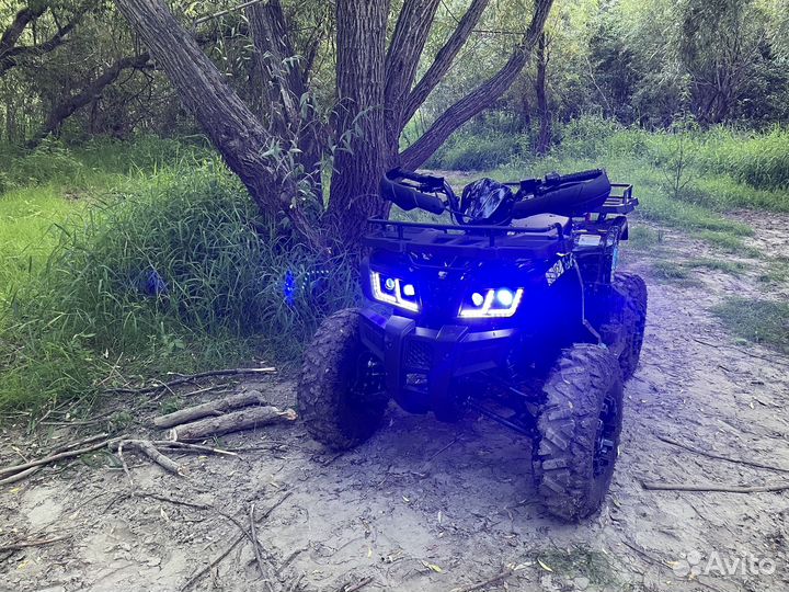 Квадроцикл Sharmax Activator 250