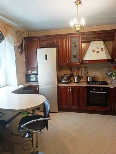 3-к. квартира, 97,7 м², 7/10 эт.