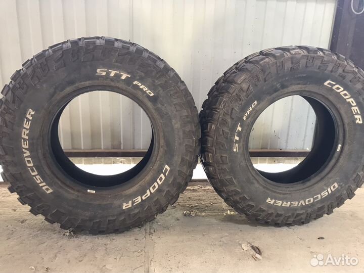 Cooper Discoverer STT PRO 265/75 R16
