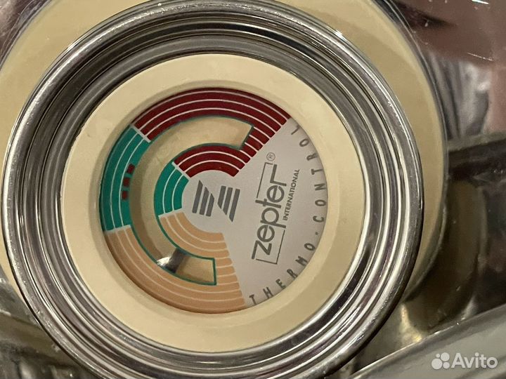 Набор кастрюль zepter миски