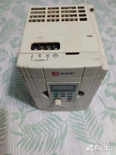 Преобразователь частоты EKF