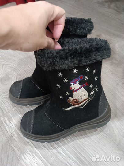 Валенки котофей 30