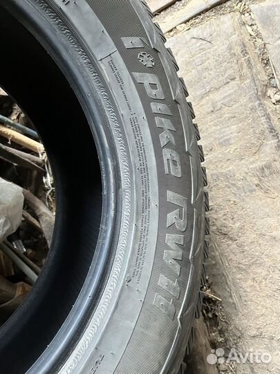 Hankook I'Pike RW11 255/65 R17 110T