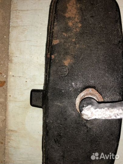 Салонное зеркало заднего вида Жигули