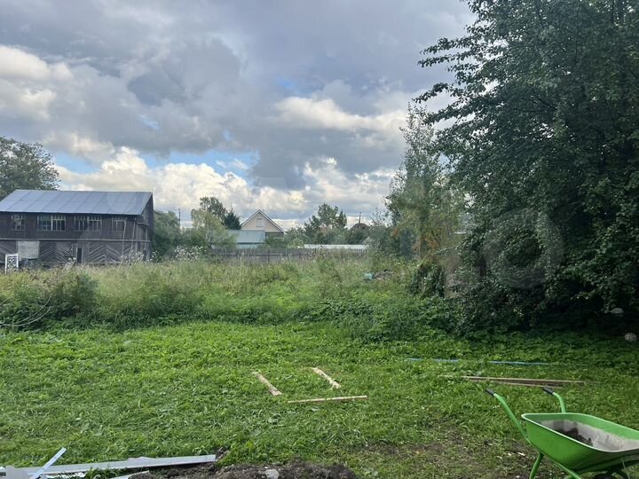 Участок 10 сот. (ИЖС)