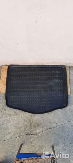 Коврик багажника ковёр hyundai Kia WV skoda