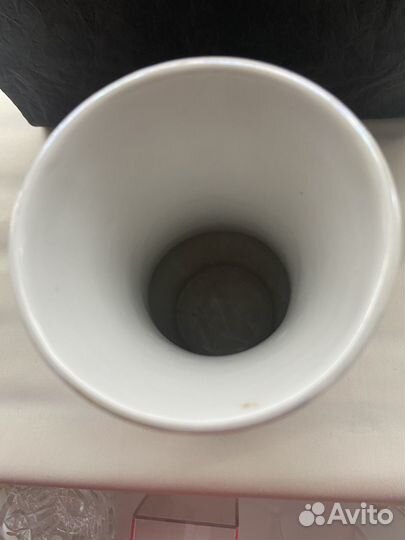 Ваза Дулёво к юбилею кпу