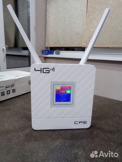 Вай фай роутер 4g с сим картой