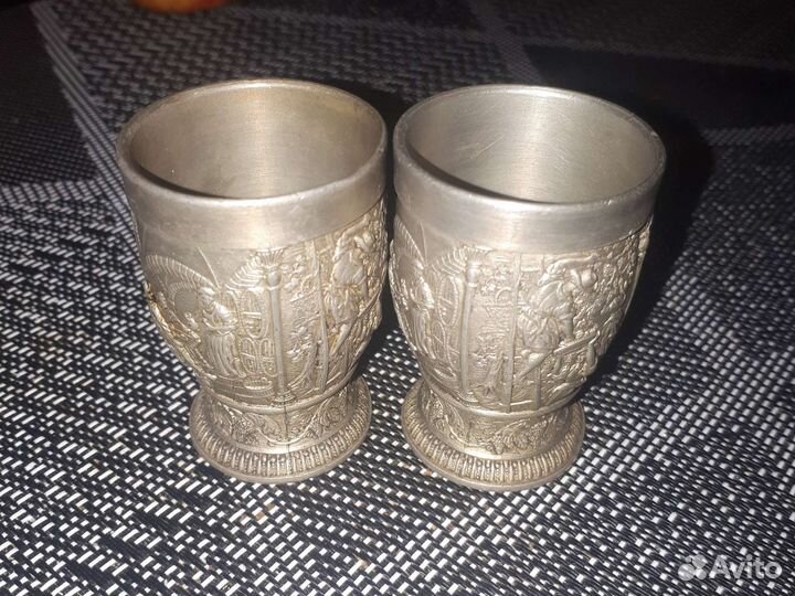 Стопки artina SKS zinn 95