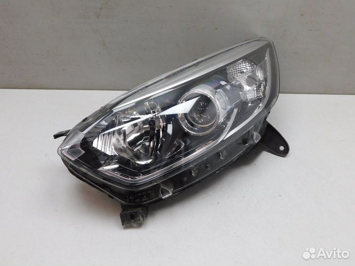 Фара левая Renault Captur/Kaptur