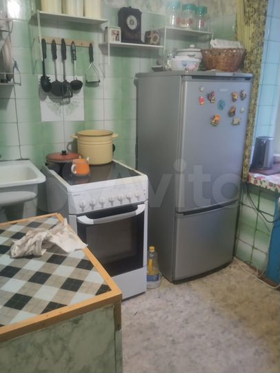 4-к. квартира, 61 м², 1/5 эт.