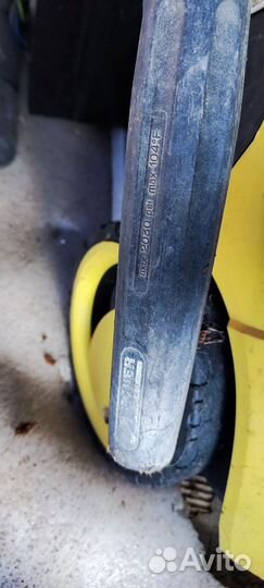 Мойка высокого давления karcher к4
