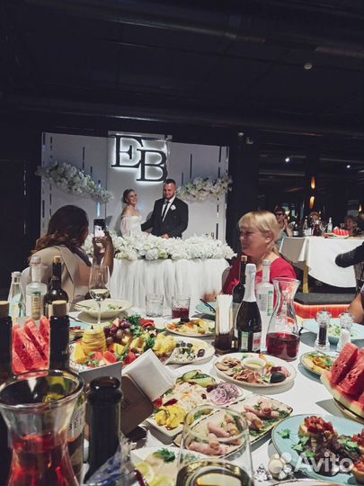 Свадебное оформление