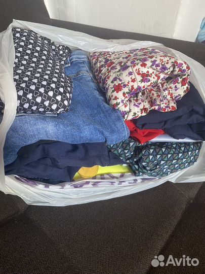 Женские вещи пакетом 42 44