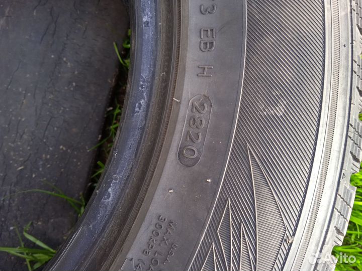 Hankook Dynapro I'Cept RW08 215/65 R16 98Q