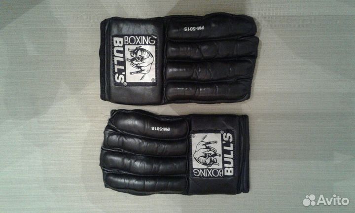 Перчатки спортивные