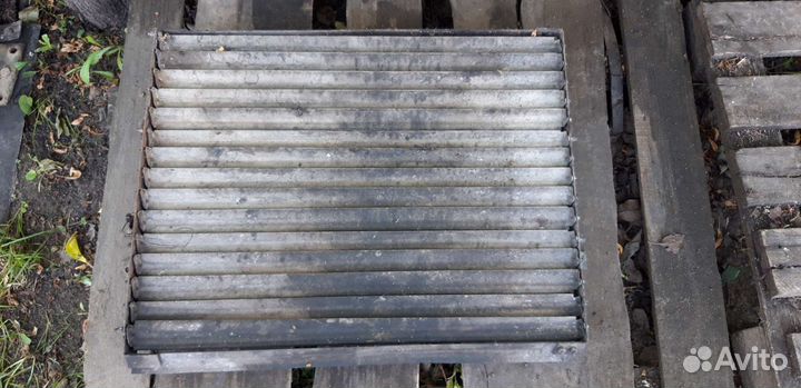 Жалюзи радиатора Газон