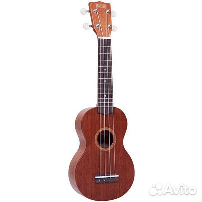 Укулеле Mahalo MJ1TBR (чехол в компл)