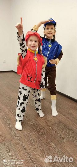 Костюм Щенячий патруль