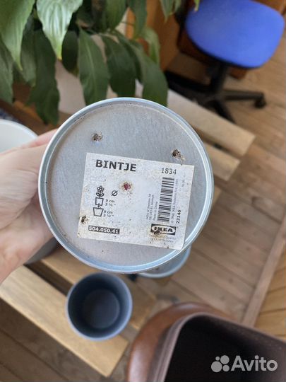 Горшки для цветов икеа