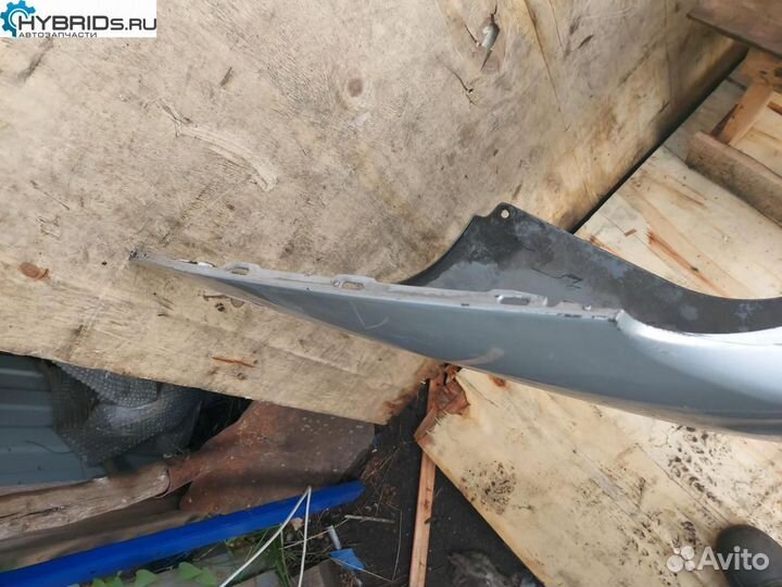 Бампер задний Toyota Prius 2 NHW20 (2003 - 2011)