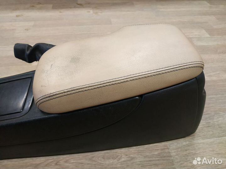 Консоль пола Jaguar S-Type (1999-2008)