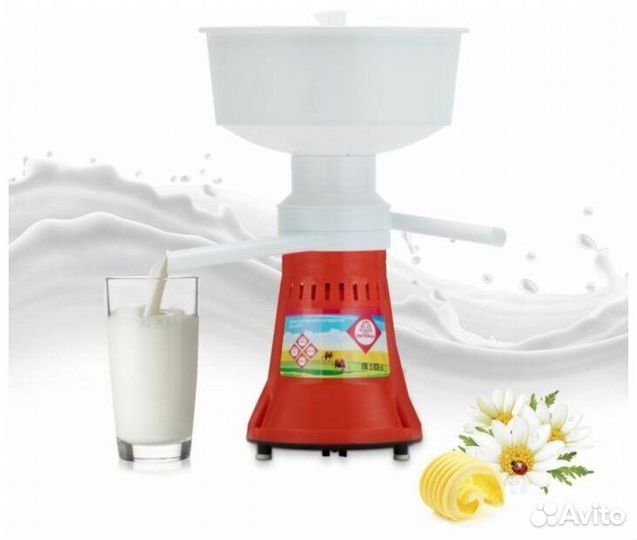 Сепаратор молока Мастерица ES-0301